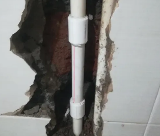 婺城卫生间测漏水的相关案例